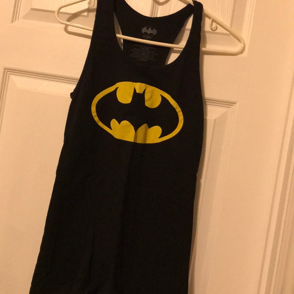 Batman Tank